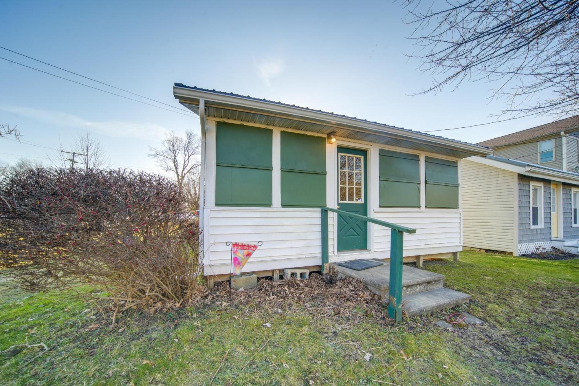Charming Cottage With Yard Less Than 1 Mi To Lake Erie! Geneva Екстер'єр фото